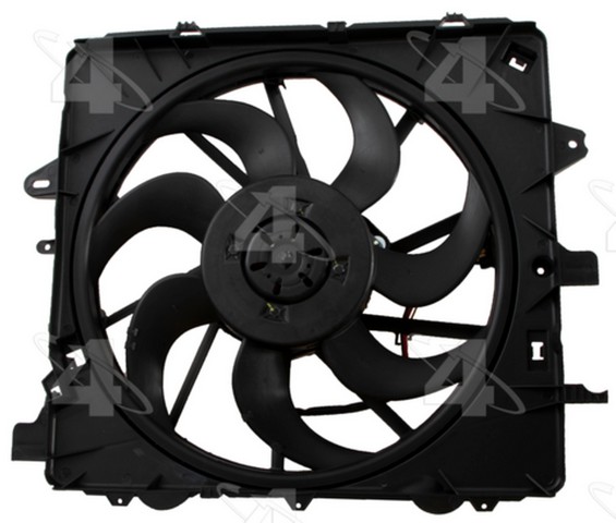 Four Seasons Engine Cooling Fan Assembly P/N:75962