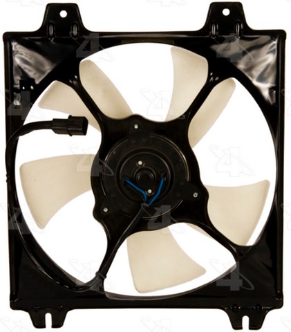 A/C Condenser Fan Assembly-Condenser Fan Assy. 75965 fits 96-99 Eclipse 2.4L-L4
