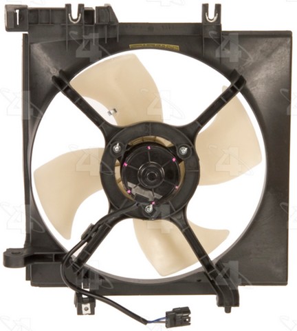 Engine Cooling Fan Assembly-Radiator Fan Assy. 4 Seasons 76027