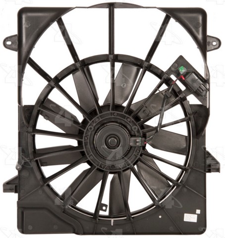 Engine Cooling Fan Assembly-Radiator Fan Assy. 4 Seasons fits 07-11 Dodge Nitro