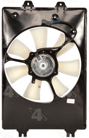 Four Seasons A/C Condenser Fan Assembly P/N:76038