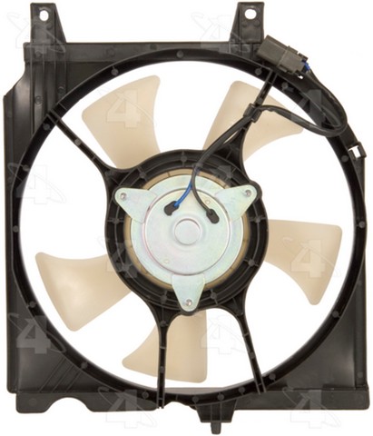 Four Seasons A/C Condenser Fan Assembly P/N:76065