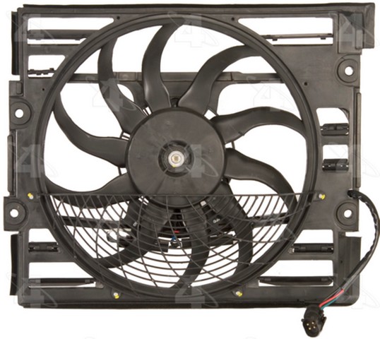 Four Seasons A/C Condenser Fan Assembly P/N:76066