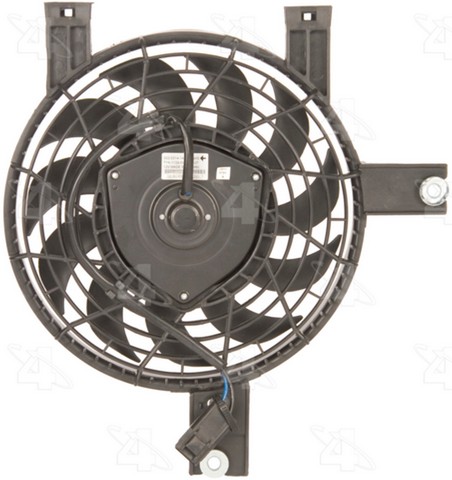 Four Seasons A/C Condenser Fan Assembly P/N:76090