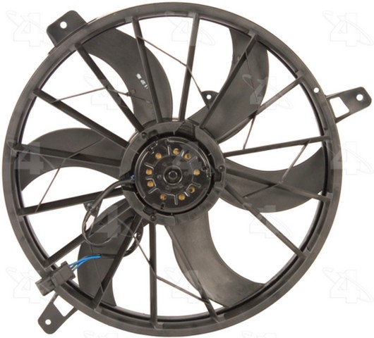 Four Seasons Engine Cooling Fan Assembly P/N:76094
