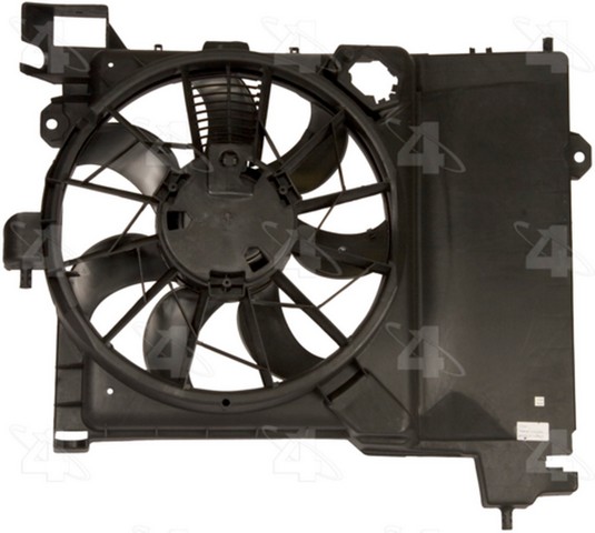 A/C Condenser Fan Assembly-Condenser Fan Assy. 4 Seasons 76099