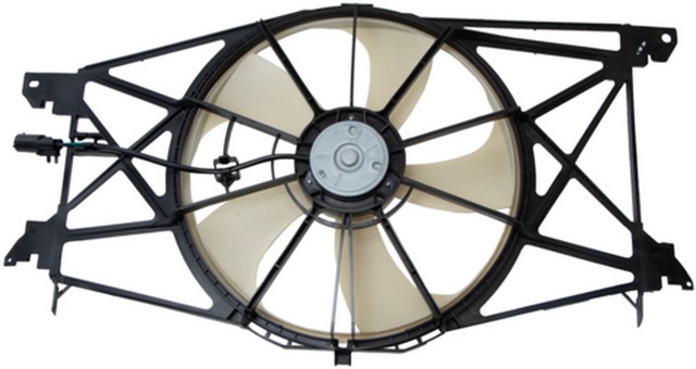Four Seasons Engine Cooling Fan Assembly P/N:76155