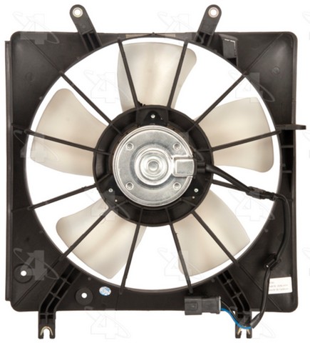 Engine Cooling Fan Assembly-Radiator Fan Assy. fits 05-07 Honda Accord 3.0L-V6