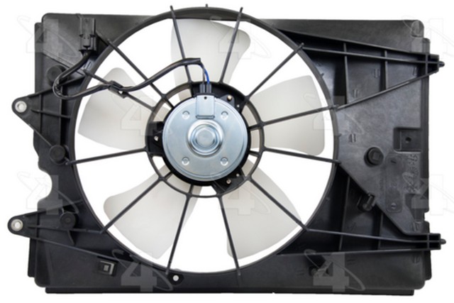 Four Seasons Engine Cooling Fan Assembly P/N:76217