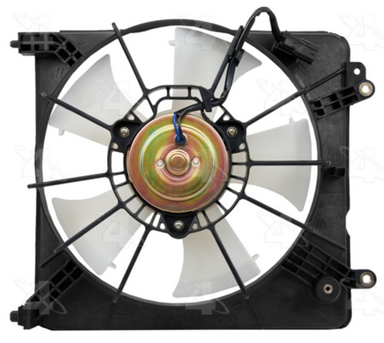 Four Seasons Engine Cooling Fan Assembly P/N:76218