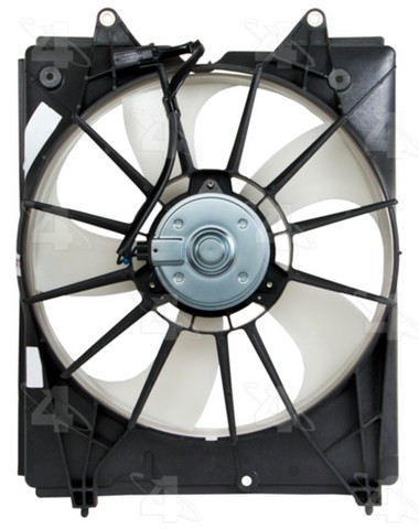 Four Seasons Engine Cooling Fan Assembly P/N:76236