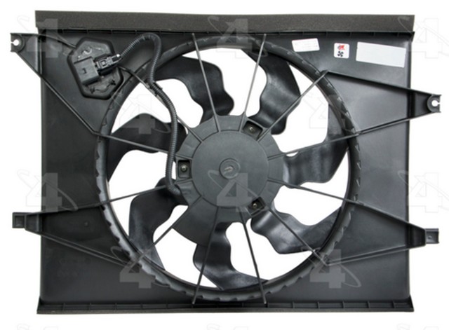 Four Seasons Engine Cooling Fan Assembly P/N:76267