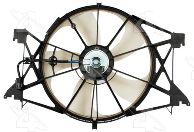 Four Seasons Engine Cooling Fan Assembly P/N:76275