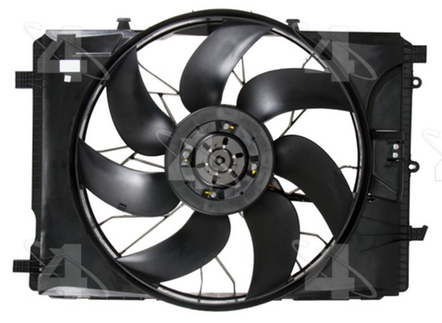 Four Seasons Engine Cooling Fan Assembly P/N:76280