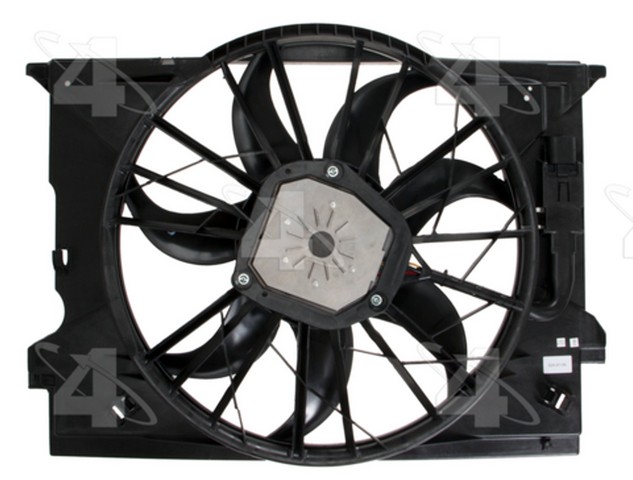Four Seasons Engine Cooling Fan Assembly P/N:76288