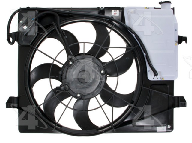 Engine Cooling Fan Assembly-Radiator Fan Assy. 4 Seasons 76289