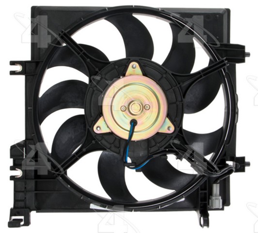 Engine Cooling Fan Assembly-Radiator Fan Assy. 4 Seasons 76294