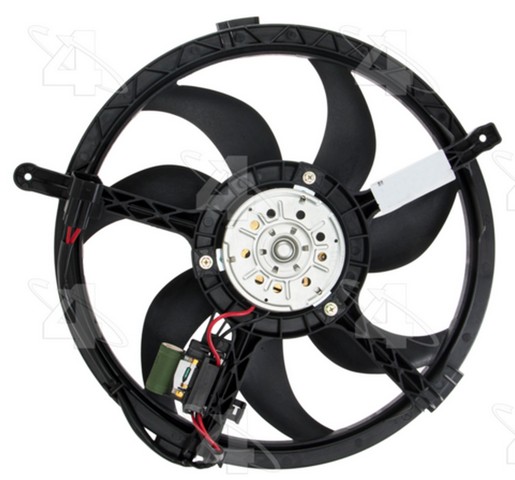 Four Seasons Engine Cooling Fan Assembly P/N:76297