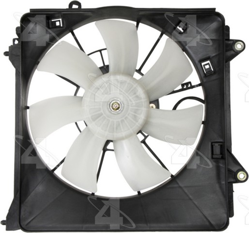 Four Seasons A/C Condenser Fan Assembly P/N:76312