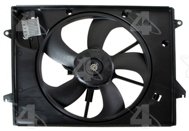 Four Seasons Engine Cooling Fan Assembly P/N:76389
