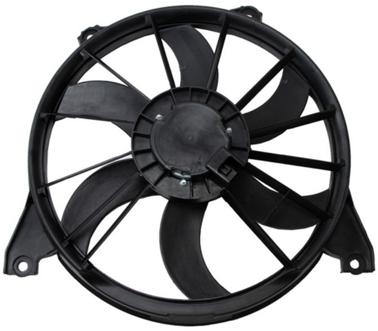 Four Seasons Engine Cooling Fan Assembly P/N:76419