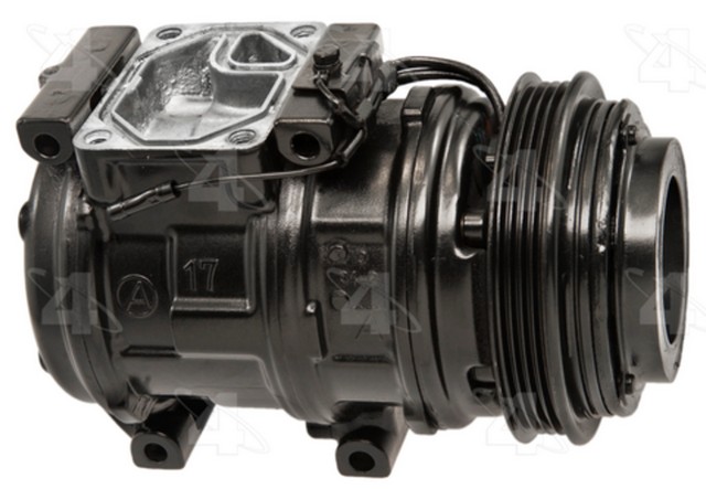 A/C Compressor-Compressor 4 Seasons Reman fits 96-00 Toyota 4Runner 2.7L-L4