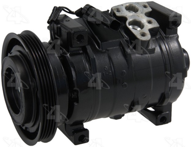 A/C Compressor-Compressor 4 Seasons 77378 Reman