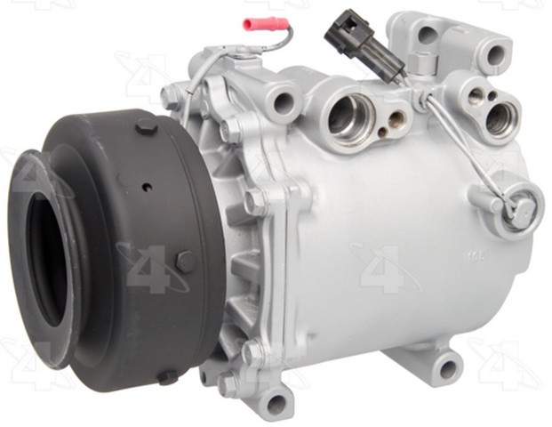 A/C Compressor-Compressor 4 Seasons Reman fits 97-04 Mitsubishi Montero Sport