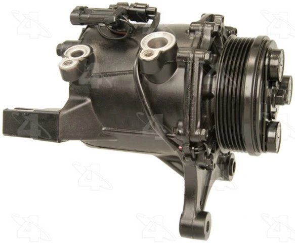 A/C Compressor-Compressor 4 Seasons 77499 Reman