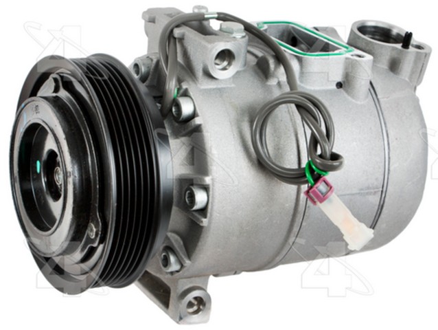 A/C Compressor-New Compressor 4 Seasons 78313