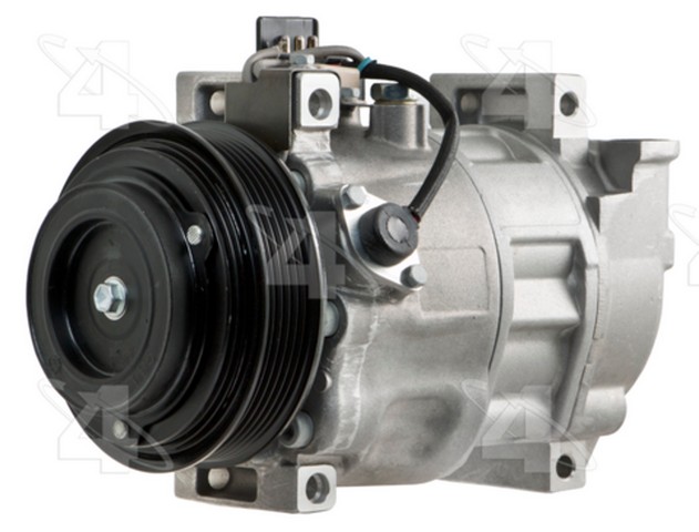 A/C Compressor-New Compressor 4 Seasons 78339