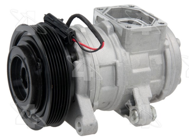 A/C Compressor-New Compressor 4 Seasons 78379