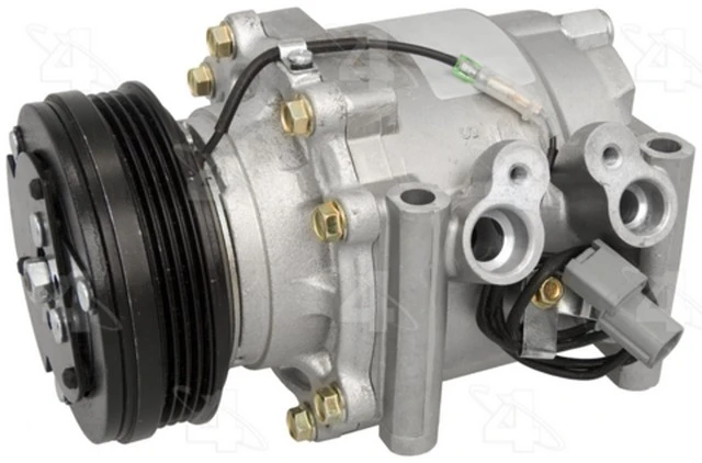 A/C Compressor-New Compressor 4 Seasons 78560
