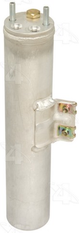 A/C Receiver Drier-Filter Drier 4 Seasons 83163 fits 02-05 Kia Sedona