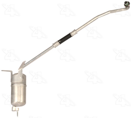 A/C Accumulator with Hose Assembly 4 Seasons 83373 fits 06-08 Jaguar X-Type