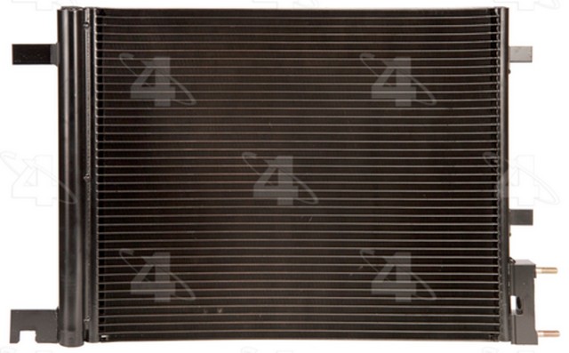 A/C Condenser and Receiver Drier Assembly-Condenser Drier 83903 fits 06-11 HHR