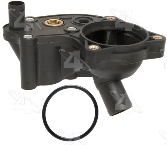 Engine Coolant Thermostat Housing 4 Seasons 85138