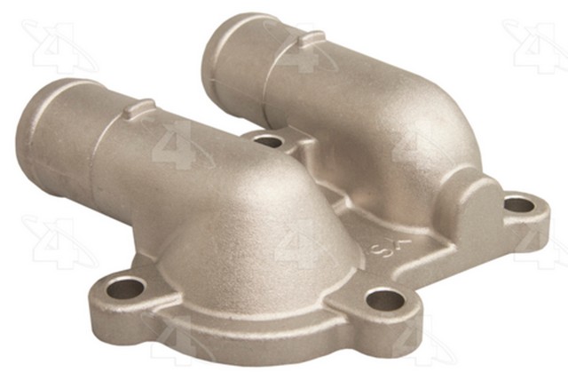 Engine Coolant Water Outlet 4 Seasons 85676 fits 01-05 Hyundai Accent 1.6L-L4