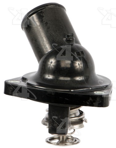 Engine Coolant Thermostat / Water Outlet Assembly 4 Seasons 85953