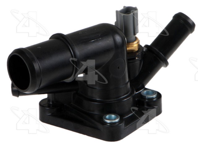 Engine Coolant Thermostat / Water Outlet Assembly 86047 fits 00-03 Ford Focus