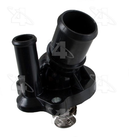 Four Seasons Engine Coolant Thermostat / Water Outlet Assembly P/N:86097