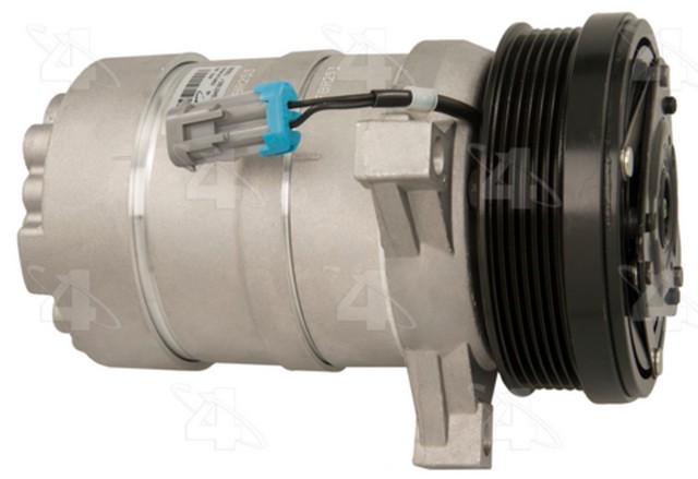 A/C Compressor-New Compressor 4 Seasons 88951 fits 1993 Cadillac Allante