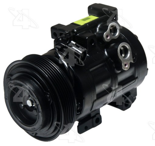 A/C Compressor-Compressor 4 Seasons 97120 Reman fits 09-12 Mazda CX-7