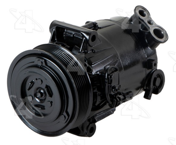 A/C Compressor-Compressor 4 Seasons 97246 Reman