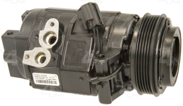 A/C Compressor-Compressor 4 Seasons 97305 Reman fits 04-09 Cadillac SRX 4.6L-V8