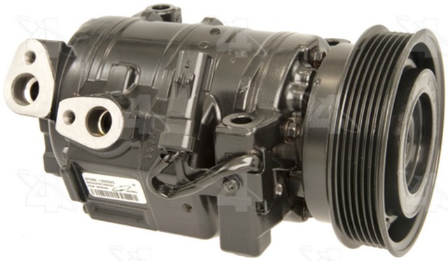 A/C Compressor-Compressor 4 Seasons Reman fits 06-09 Jeep Commander 5.7L-V8