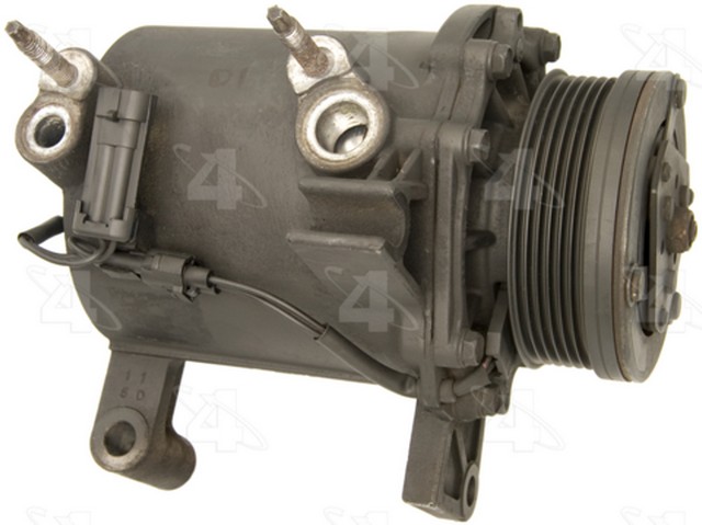 A/C Compressor-Compressor 4 Seasons Reman fits 01-03 Oldsmobile Aurora 4.0L-V8