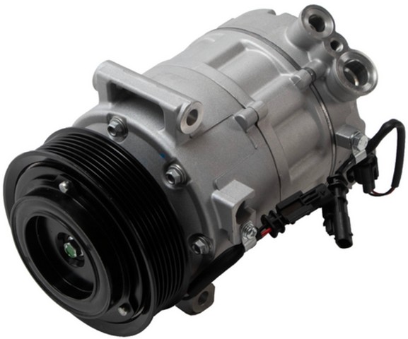 A/C Compressor-New Compressor 4 Seasons 98243