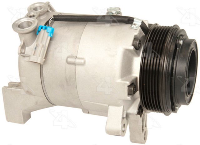 A/C Compressor-New Compressor 4 Seasons 98274