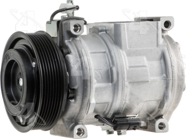 A/C Compressor-New Compressor 4 Seasons 98341